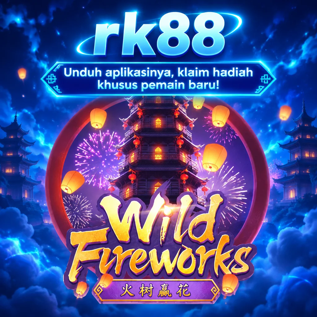 rk88 · Wild Fireworks