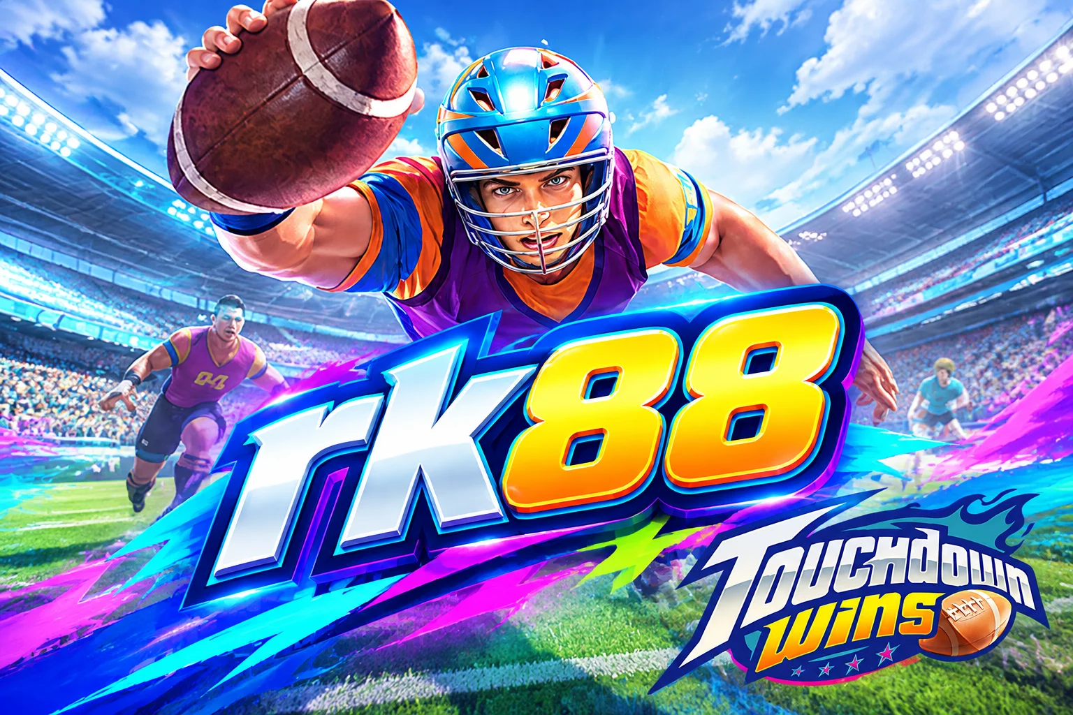 Panduan Visual dan Mekanisme Slot 3x3 Perfect Strike di rk88