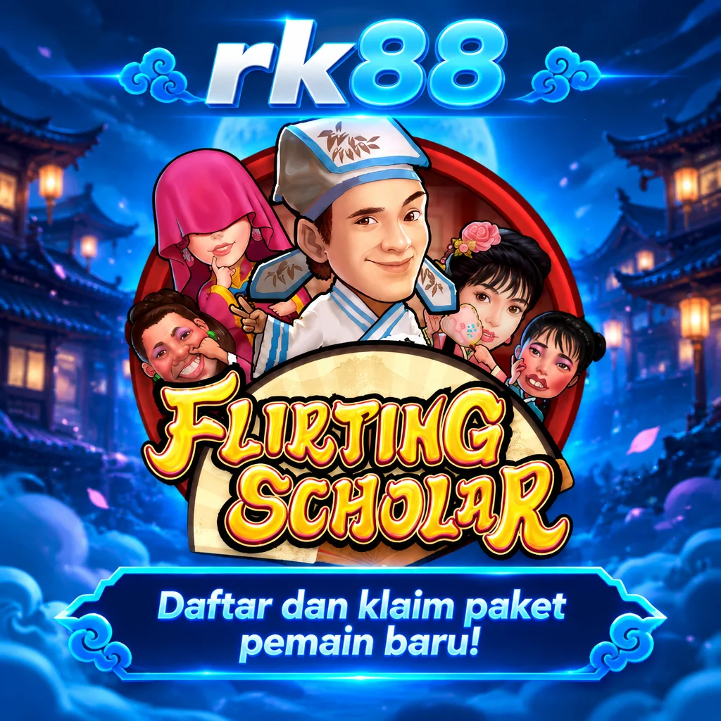 rk88 · Flirting Scholar